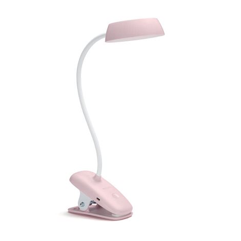Philips Donutclip LAMPIČKA na klip 3W r